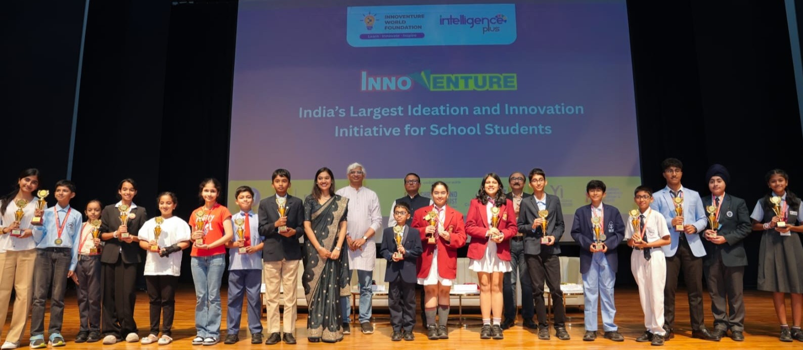 Innoventure - Nurturing the Next Generation of Innovators
